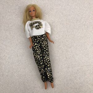 Vintage 1966 Barbie Made In Japan Mattel Twist‎ and Turn